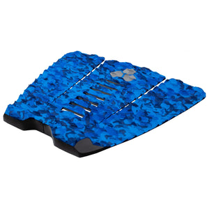 Channel Islands Fader XL Arch Traction Pad - Future Dusk