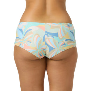 O'Neill Butterfly Geo Surfs Up Full Women's Bikini Bottoms - Multi