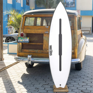 JS Xero Fusion HYFI 3.0 6'3 Surfboard - FCS II