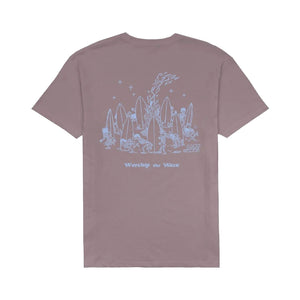 Lost Wave Dance Men's S/S T-Shirt - Paragon