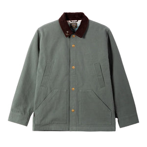 Dark Seas Wrightwood Men's L/S Jacket - Green