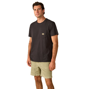 Outerknown Seventyseven Cord Utility Men's Walkshorts - Island Leaf