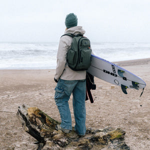 FCS Day-X Pack 24L Bag - Granite Grey