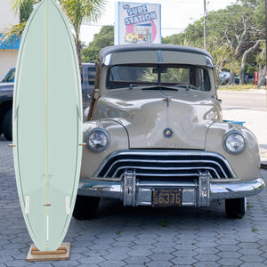 Gerry Lopez Midway 7'0 Surfboard - Futures
