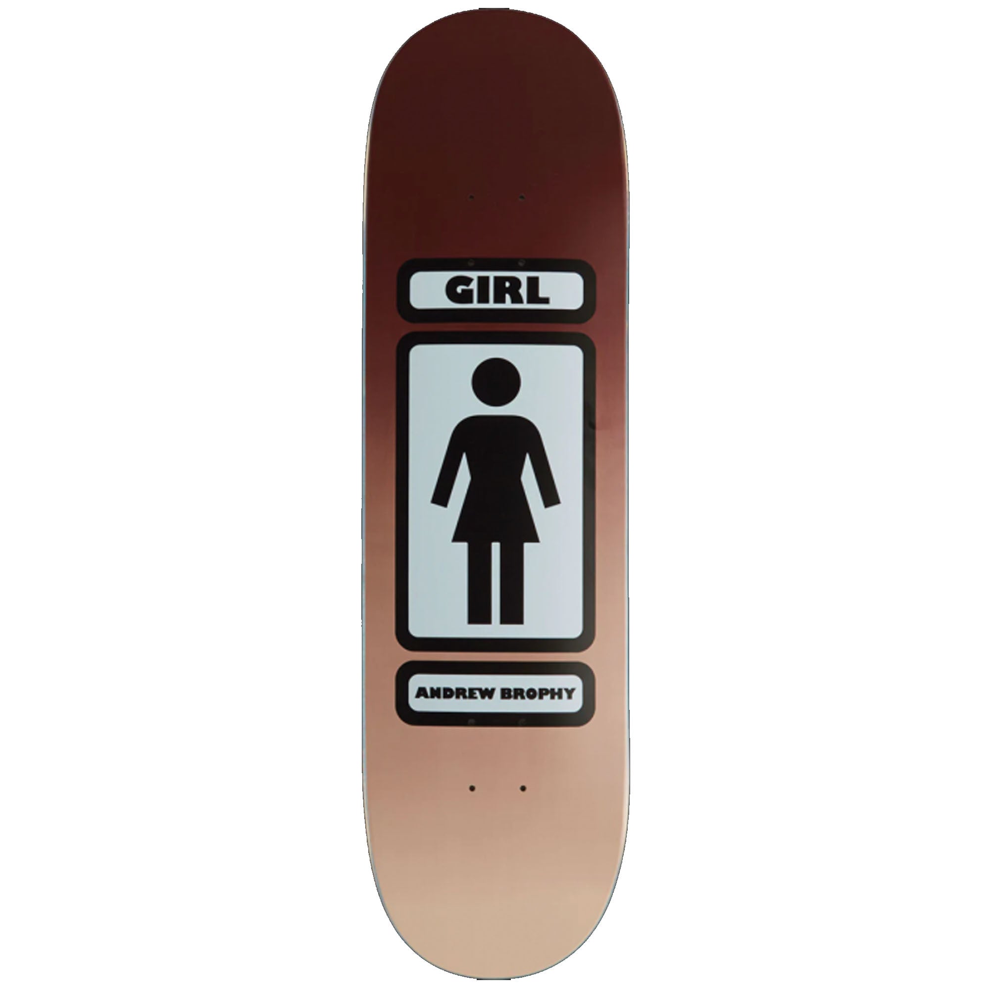 Girl Brophy 93 Till 8.6" Skateboard Deck