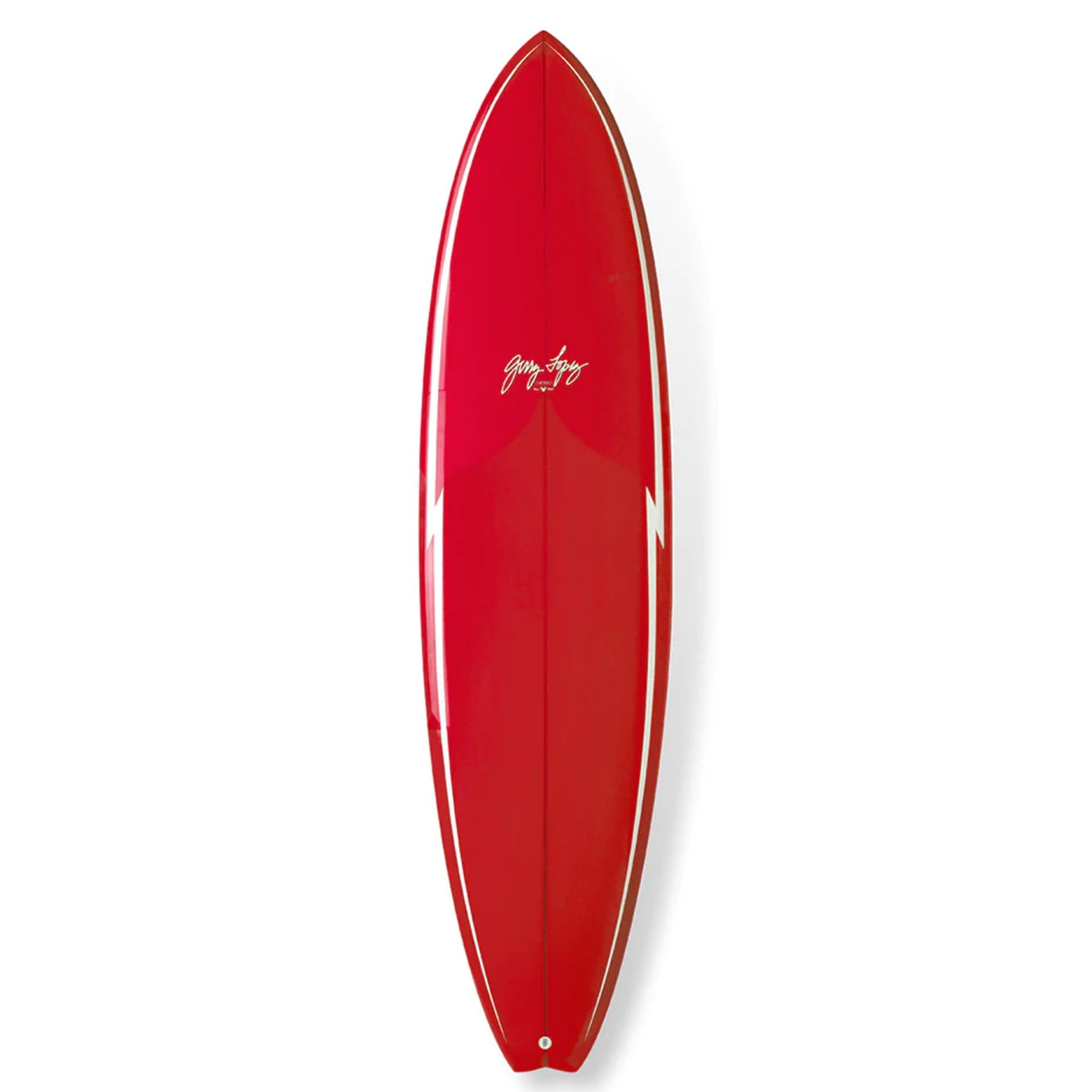 Gerry Lopez Little Darlin Surfboard - FCS II