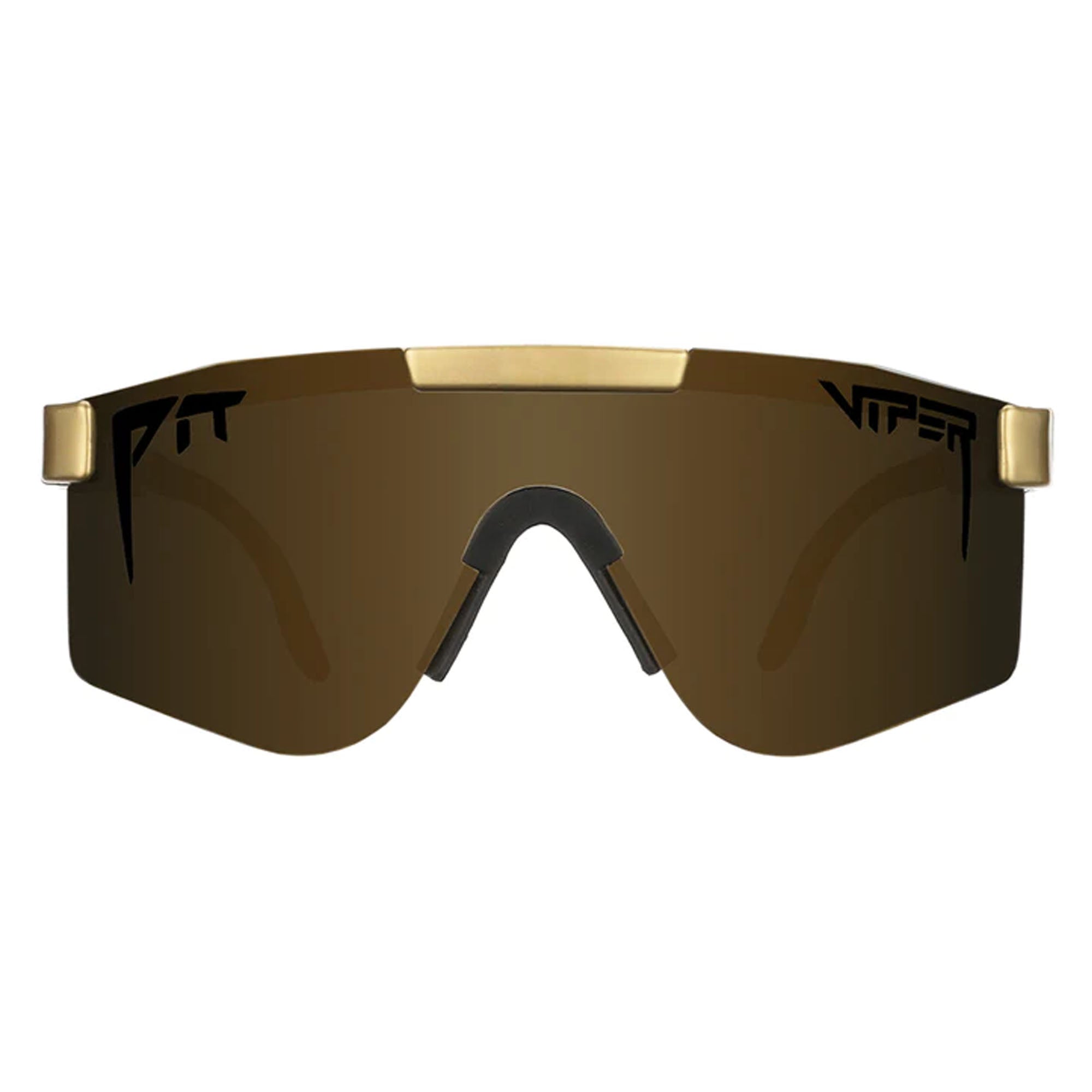 Pit Viper The Gold Standard Polarized Men's Sunglasses
