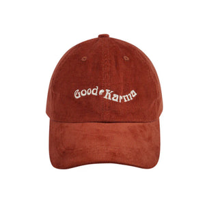 Drifter Surf Good Karma 6 Panel Women's Hat - Morocco