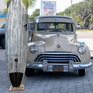 Firewire Greedy Beaver 6'10 Demo Surfboard - Futures