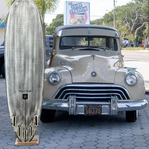 Firewire Greedy Beaver 6'10 Demo Surfboard - Futures