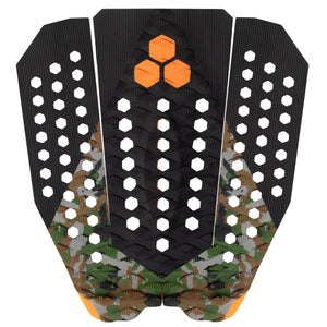 Channel Islands Flux Arch Traction Pad - Green Camo