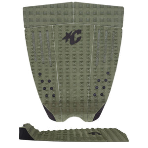 Creatures of Leisure Ethan Ewing Signature Pin Tail Traction Pad - Dark Army Black