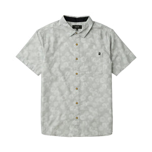 Roark Journey Men's S/S Dress Shirt - Grey