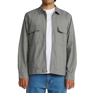 Katin Petro Men's L/S Jacket - Gray