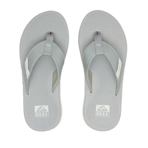 Reef Santa Ana Men's Sandals - Grey/Light Grey