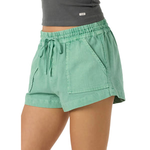 O'Neill Sevie 2" Lounge Women's Walkshorts - Green
