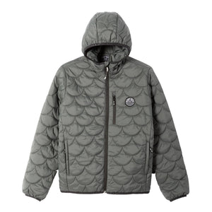 Dark Seas Trabuco Men's L/S Jacket - Green