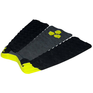 Channel Islands Reef Heazlewood Arch Traction Pad - Granite Sulphur