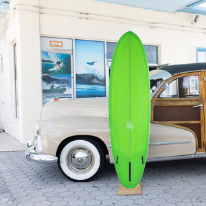 Salt Gypsy x Cynthia Rowley Mid Tide 7'8 Longboard Surfboard