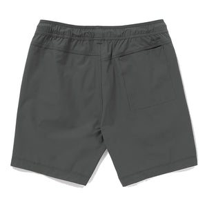 Volcom Hoxstop Elastic 18" Men's Walkshorts - Black