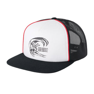 O'Neill Superfreak Trucker Men's Hat - Black