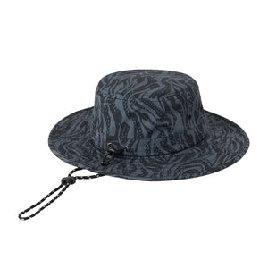 O'Neill TRVLR Mission Sun Hat - Dark Shadow
