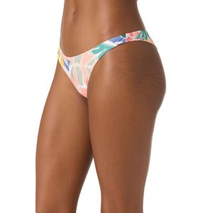 O'Neill Siren Hermosa Skimpy Women's Bikini Bottoms - Abstract