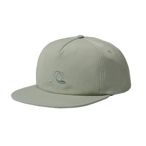 Quiksilver DNA Bubble Men's Hat - Herb