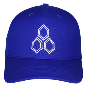 Channel Islands Double Hex Men's Hat - Blue
