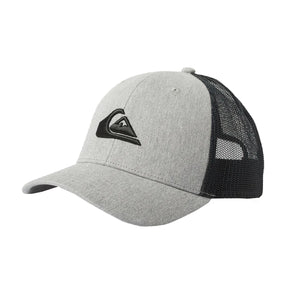 Quiksilver Grounder Men's Hat - Heather Grey