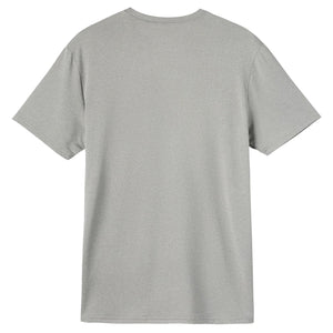 O'Neill TRVLR Beams UPF Standard Men's Sun Shirt - Heather Grey