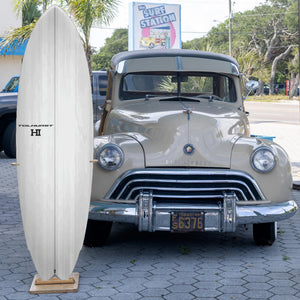 Thunderbolt HIBT 3+3 6'2 Surfboard - FCS II