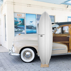 Thunderbolt HIBT 3+3 7'2 Surfboard - FCS II