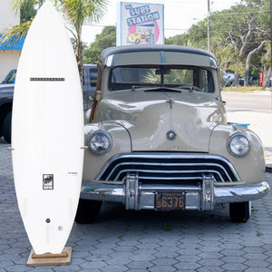 Hayden Shapes Raven 6'3 Surfboard - Futures