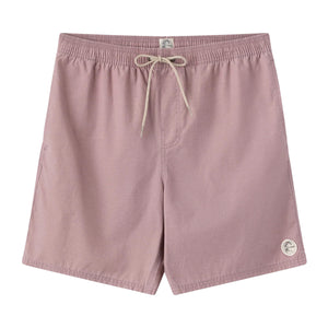 O'Neill O'Riginals Fader Trunk 17" Men's Boardshorts - Deauville Mauve