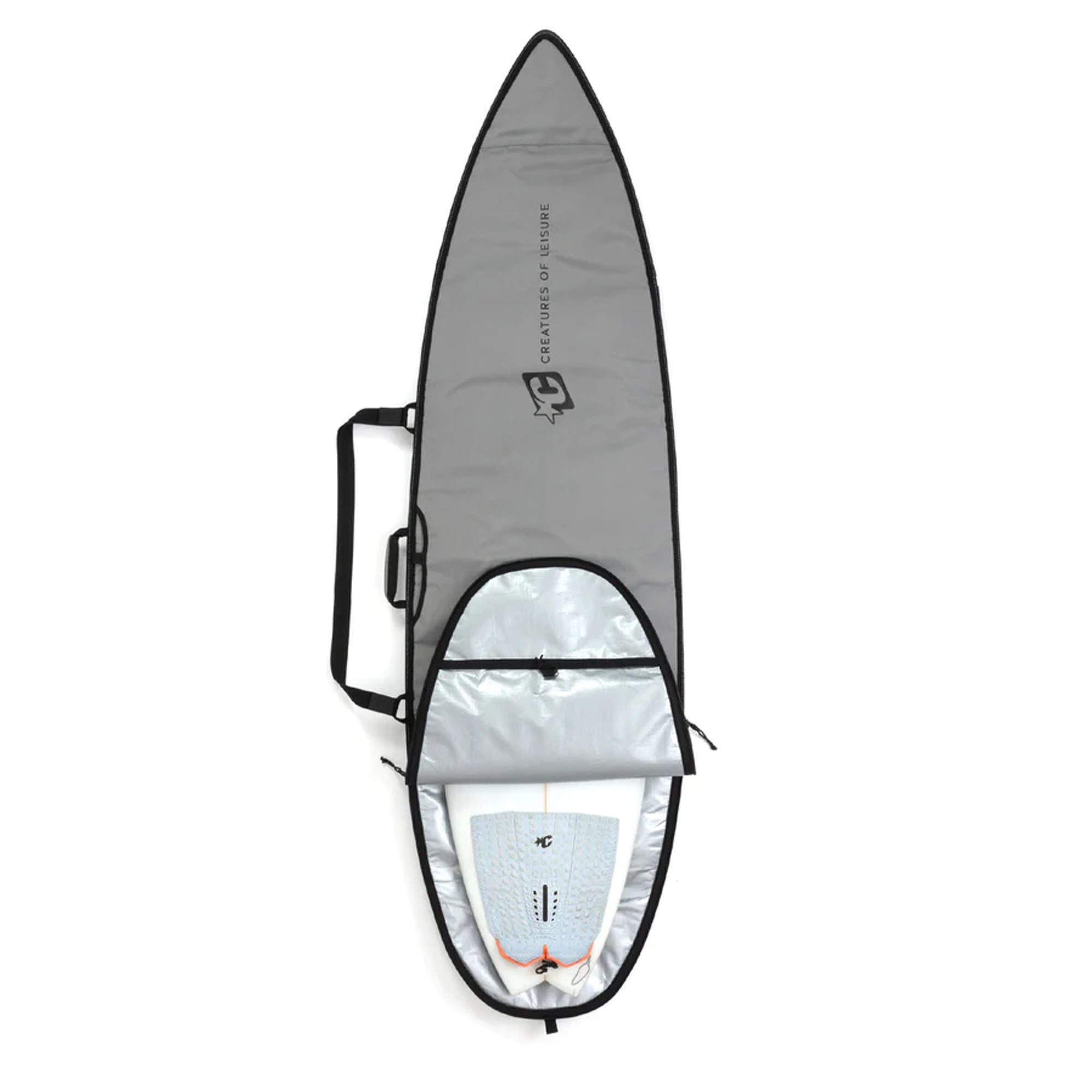 Creatures of Leisure Shortboard Icon Surfboard Bag