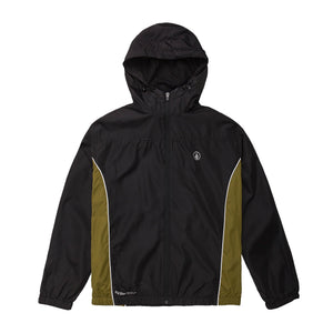 Volcom Wavestone Men's L/S Jacket - Black