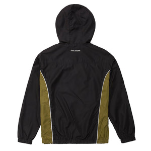 Volcom Wavestone Men's L/S Jacket - Black