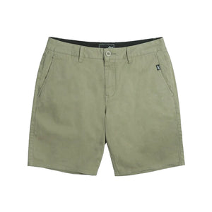 Lost The Destroyer 19" Men's Walkshorts - Light Jade