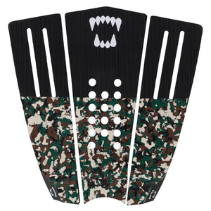 Blak Bear The Destroyer Hybrid Traction Pad - Jungle