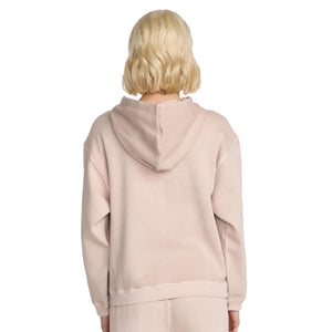 Volcom Stone Soft Women's Hoodie - Khakiest