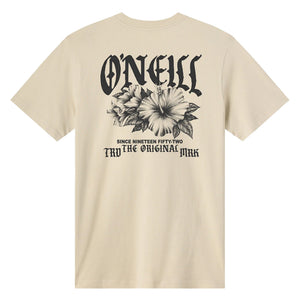 O'Neill Left Side Men's S/S T-Shirt - Light Khaki
