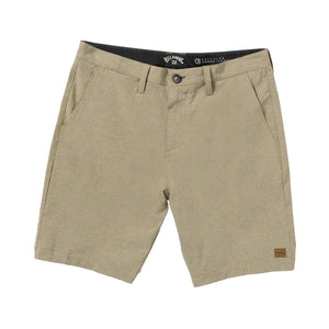 Billabong Crossfire Submersible Hybrid 19" Men's Walkshorts - Khaki