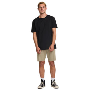 Billabong Crossfire Submersible Hybrid 19" Men's Walkshorts - Khaki