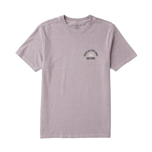 Roark Seek & Explore Premium Men's S/S T-Shirt - Dusty Lilac
