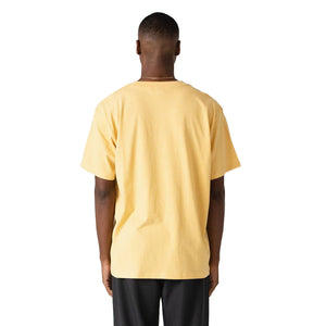 Former Legacy Plate Men's S/S T-Shirt - Yellow
