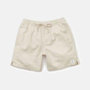 Katin Isaiah Local Youth Boy's Walkshorts - Light Grey