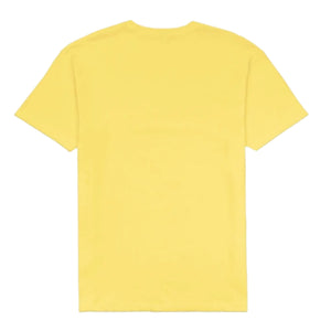 Lost Laid-Back Men's S/S T-Shirt - Cornsilk