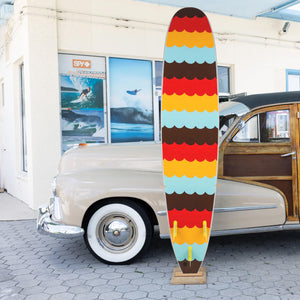 Catch Surf Odysea Log 9'0 Soft Surfboard - Cool Grey