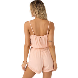 O'Neill Lisbon Women's Shorts - Coral Pink